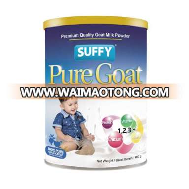 Halal Pure Goat Milk Powder